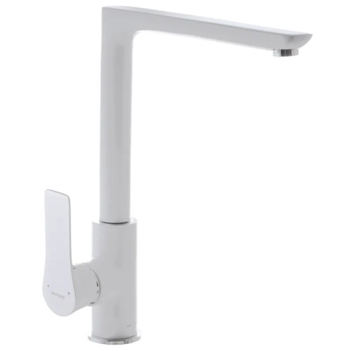 Змішувач для кухні MIXXUS PREMIUM EVA 017 WHITE (Колір білий) (MI5810)