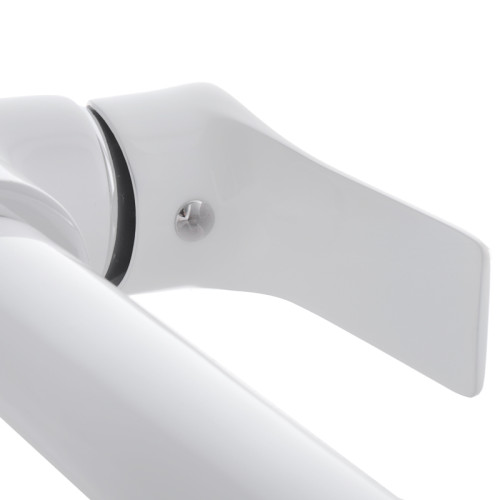 Змішувач для кухні MIXXUS PREMIUM EVA 017 WHITE (Колір білий) (MI5810)