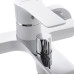 Змішувач для ванни MIXXUS PREMIUM EVA 009 EURO WHITE (Колір білий) (MI5811)