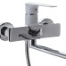 Змішувач для ванни MIXXUS PREMIUM EVA 006 EURO WHITE (Колір білий) (MI5813)