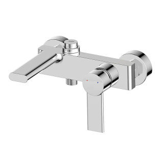 Змішувач для ванни MIXXUS PREMIUM BENEDICT 009 (BUTTON) (Колір хром) (MI5828)