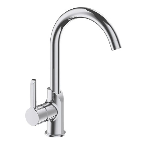Змішувач для кухні MIXXUS PREMIUM EDEM 017 (Колір хром) (MI5834)