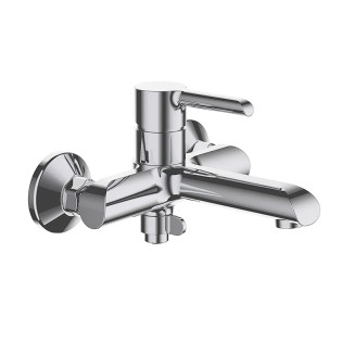 Смеситель для ванны MIXXUS PREMIUM EDEM 009 (Цвет хром) (MI5835)