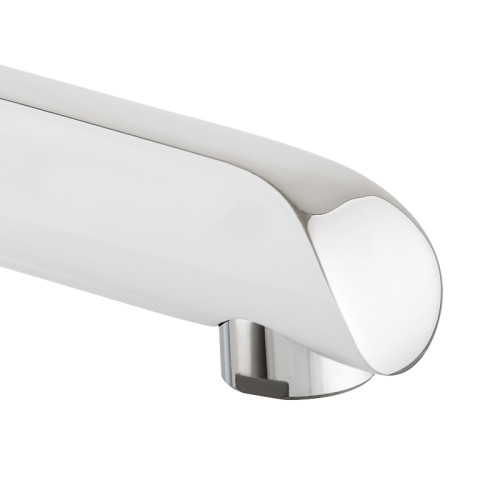 Змішувач для умивальника MIXXUS PREMIUM EDEM 001 WHITE (Колір білий/хром) (MI5843)
