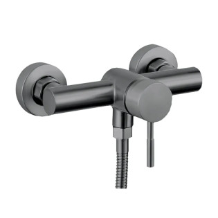 Змішувач для душу MIXXUS SUS-003 GRAPHITE з нерж. сталі SUS304 (Колір графіт) (MI5907)