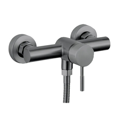 Змішувач для душу MIXXUS SUS-003 GRAPHITE з нерж. сталі SUS304 (Колір графіт) (MI5907)