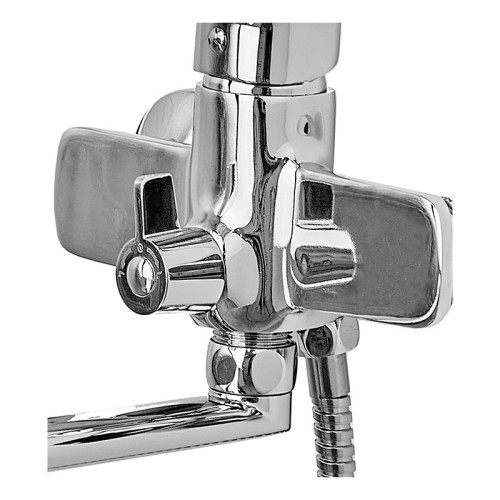 Змішувач для ванни MIXXUS NEVADA 006 EURO (Колір хром) (MI5913)