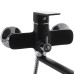 Змішувач для ванни MIXXUS OREGON 006 EURO BLACK (Колір чорний) (MI5915)