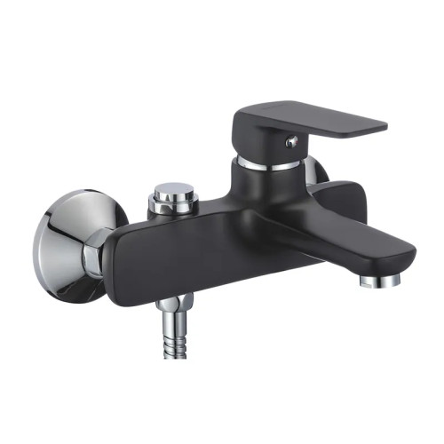 Змішувач для ванни MIXXUS OREGON 009 EURO BLACK (Колір чорний) (MI5916)