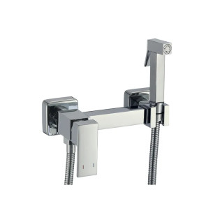 Змішувач для гігієнічного душу MIXXUS PREMIUM MARK 024 (Колір хром) (MI5969)