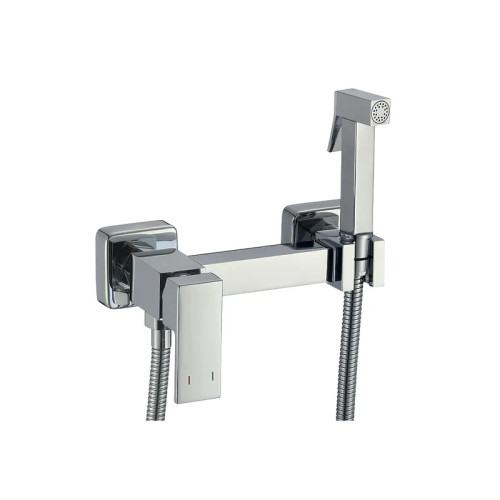 Змішувач для гігієнічного душу MIXXUS PREMIUM MARK 024 (Колір хром) (MI5969)