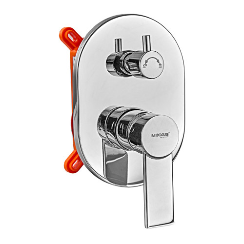 Душова система MIXXUS PREMIUM BENEDICT 009 INNER (вбудована) (Колір хром) (MI5971)
