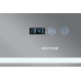 Дзеркало Mixxus WARM MR02-100x70 з Led Touch, Anti-fog, димером, регулятором яскравості, годинником (MI6002)