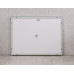 Дзеркало Mixxus WARM MR02-80x60 з Led Touch, Anti-fog, димером, регулятором яскравості, годинником (MI6004)