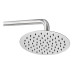 Душова система MIXXUS SUS-003 INNER (вбудована) з нерж. сталі SUS304 (Колір нерж) (MI6015)