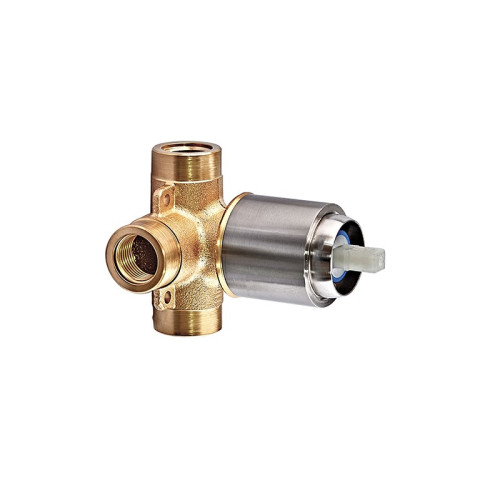 Душова система MIXXUS SUS-003 INNER (вбудована) з нерж. сталі SUS304 (Колір нерж) (MI6015)