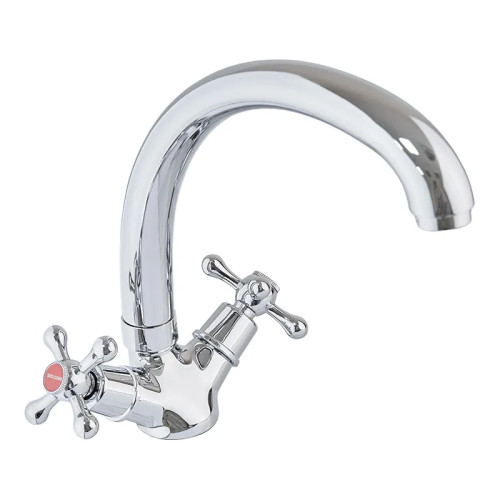 Змішувач для кухні MIXXUS MAURO 273 NUT (Колір хром) (MI6255)