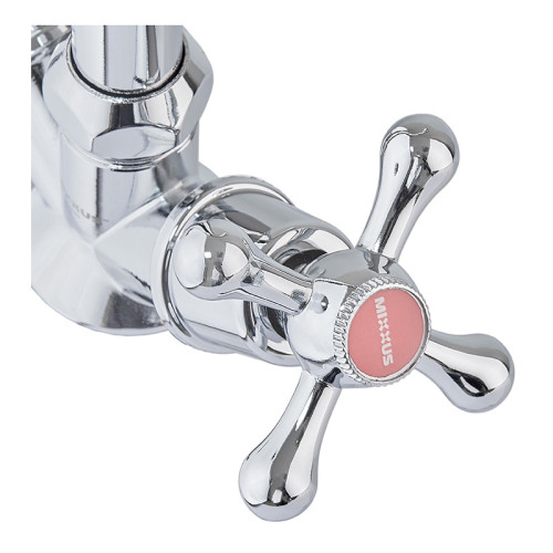 Змішувач для кухні MIXXUS MAURO 271 NUT (Колір хром) (MI6259)
