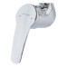 Змішувач для кухні MIXXUS PAMELA 011 NUT REFLECTOR з гнучким виливом (Колір хром) (MI6263)