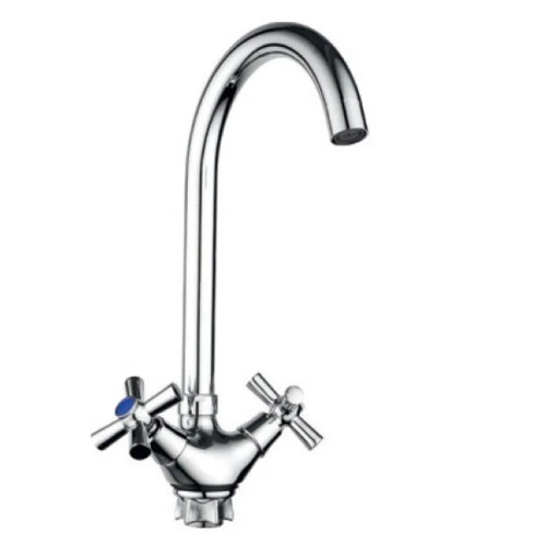 Змішувач для кухні MIXXUS TOLEDO 275 NUT (без підведення) (Колір хром) (MI6315)