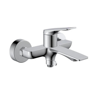 Змішувач для ванни MIXXUS PREMIUM DERBY 009 EURO (Колір хром) (MI6597)