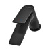 Змішувач для умивальника MIXXUS PREMIUM DERBY 001 NUT BLACK (Колір чорний) (MI6601)