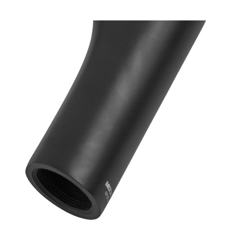 Змішувач для умивальника MIXXUS PREMIUM DERBY 001 NUT BLACK (Колір чорний) (MI6601)