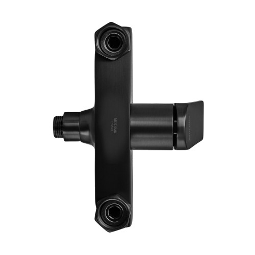 Змішувач для ванни MIXXUS PREMIUM DERBY 009 EURO BLACK (Колір чорний) (MI6603)
