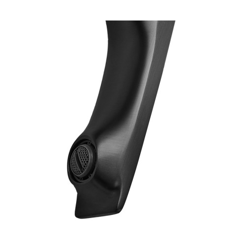 Змішувач для ванни MIXXUS PREMIUM DERBY 009 EURO BLACK (Колір чорний) (MI6603)