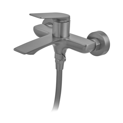 Змішувач для ванни MIXXUS PREMIUM DERBY 009 EURO GRAPHITE (Колір графіт) (MI6609)