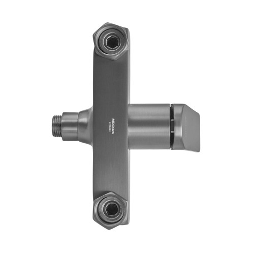 Змішувач для ванни MIXXUS PREMIUM DERBY 009 EURO GRAPHITE (Колір графіт) (MI6609)
