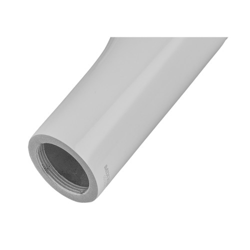 Змішувач для умивальника MIXXUS PREMIUM DERBY 001 NUT WHITE-CHROME (Колір білий/матовий хром) (MI6613)