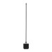 ТЭН электрический Mixxus TEH-0203 BLACK для полотенцесушителей 300W (цвет черный) (MI6631)