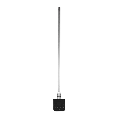 ТЭН электрический Mixxus TEH-0206 BLACK для полотенцесушителей 600W (цвет черный) (MI6632)