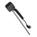 ТЭН электрический Mixxus TEH-0206 BLACK для полотенцесушителей 600W (цвет черный) (MI6632)