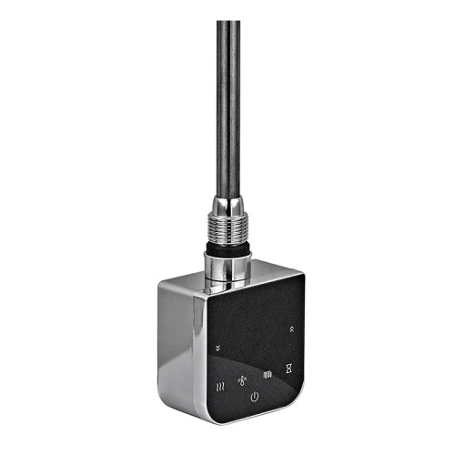 ТЭН электрический Mixxus TEH-0203 CHROME для полотенцесушителей 300W (цвет хром) (MI6634)