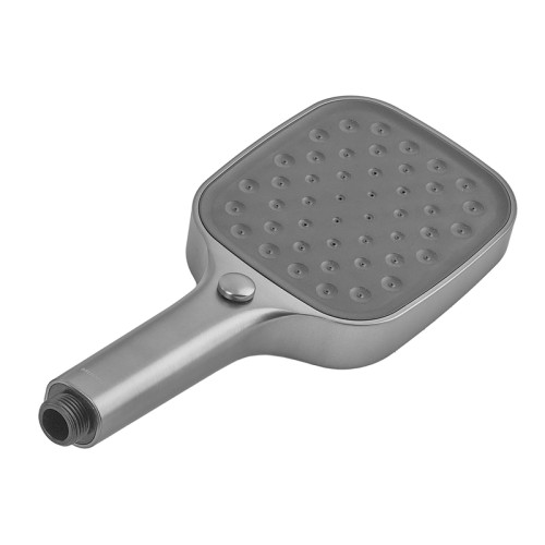 Душова колона MIXXUS PREMIUM VIRGO 009-J GRAPHITE із термостат. змішувачем, 3 функції (Колір графіт) (MI6647)