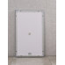 Дзеркало Mixxus HARD MR06-50x80-CASE з Led Touch, Anti-fog, димером, регулятором яскравості, годинником (MI6657)