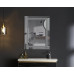 Дзеркало Mixxus TALL MR08-80x60-Reverse з Led Touch, Anti-fog, димером, регулятором яскравості (MI6659)