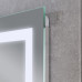 Дзеркало Mixxus TALL MR08-80x60-Reverse з Led Touch, Anti-fog, димером, регулятором яскравості (MI6659)