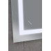 Дзеркало Mixxus TALL MR08-80x60-Reverse з Led Touch, Anti-fog, димером, регулятором яскравості (MI6659)