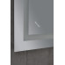 Дзеркало Mixxus TALL MR08-80x60-Reverse з Led Touch, Anti-fog, димером, регулятором яскравості (MI6659)