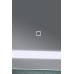 Дзеркало Mixxus TALL MR08-80x60-Reverse з Led Touch, Anti-fog, димером, регулятором яскравості (MI6659)