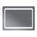 Дзеркало Mixxus TWEE MR09-80x60-Reverse з Led Touch, Anti-fog, димером, регулятором яскравості (MI6660)
