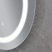 Дзеркало Mixxus PLAIN MC03-60 з Led Touch, Anti-fog, димером, регулятором яскравості (MI6662)