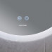 Зеркало Mixxus PLAIN MC11-60 с Led Touch, Anti-fog, димером, регулятором яркости (MI6663)