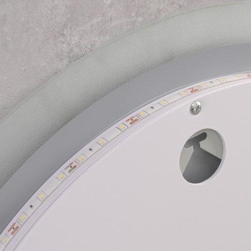 Зеркало Mixxus PLAIN MC11-60 с Led Touch, Anti-fog, димером, регулятором яркости (MI6663)