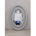 Дзеркало Mixxus PLAIN MV03-50x70 з Led Touch, Anti-fog, димером, регулятором яскравості (MI6664)