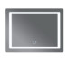 Дзеркало Mixxus STYLE MR13-80x60-Reverse з Led Touch, Anti-fog, димером, регулятором яскравості (MI6666)