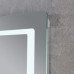 Дзеркало Mixxus STYLE MR13-90x70-Reverse з Led Touch, Anti-fog, димером, регулятором яскравості (MI6667)